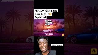 REASON WHY GTA 6 has MORE FANS WAITING !!! #gta #gta5 #gta6 #gta6trailer #gaming #2025 #gtaworld