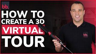 How To Create A 3D Virtual House Tour