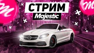 Стрим Majestic Rp