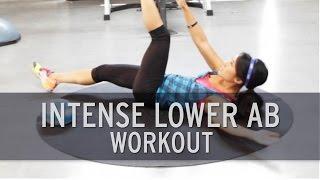 XHIT - Best Lower Ab Workout