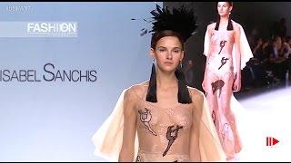 ISABEL SANCHIS Barcelona Bridal Fashion Week 17 - Fashion Channel