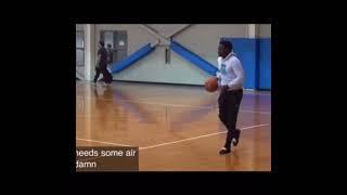 Exploding Basketball Prank #prank