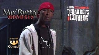 P Diddy Bad Boys of Comedy Rasheed "Papi Ain't No Snitch"