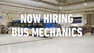 TriMet is Hiring Mechanics