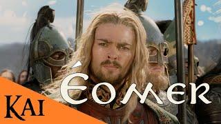 La Historia del Rey Éomer Éadig de Rohan | Kai47