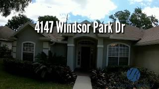 4147 Windsor Park Dr | Joe Larsen, Jacksonville FL Real Estate