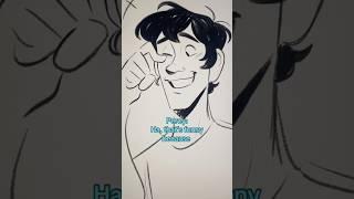 #percyjackson #pjo #epicthemusical #epic #greekmythology #art #pov #artist #shorts #fyp #funny #ads