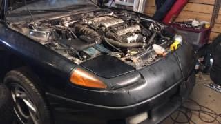 Dodge Stealth Starter Fail Solenoid Tick only