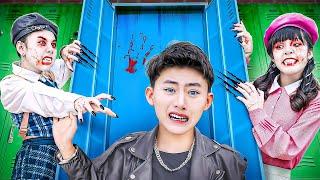Baby Doll & Friends Became Zombies