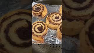 My favorite vegan cinnamon rolls!