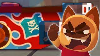 ОДИН ТАНК НА ВСЕ ЛИГИ ► CATS: Crash Arena Turbo Stars |47|