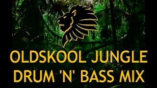 Oldskool Jungle Drum n Bass Mix 92-97