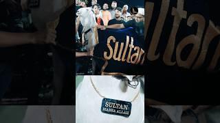 YE HAI SULTAN IMRAN PARIS GOAT FARM | INDIA'S HEAVIEST GOAT 244 KG