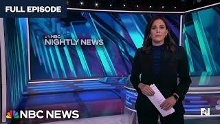 Nightly News Full Broadcast - Dec. 15