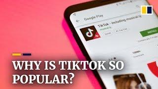 How China’s TikTok video app became a global sensation