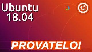 DOVRESTE PROVARE LINUX! | 7 giorni con Ubuntu 18.04