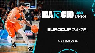 #3 MARCIO SANTOS - EUROCUP 2024/25