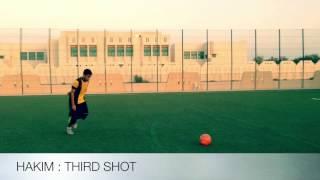 ( PLANET FOOTBALL) FREE KICK MONTAGE