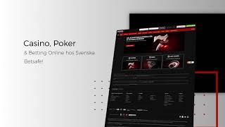 Betsafe Svenska - 5000kr Bonus - Casino, Poker & Betting