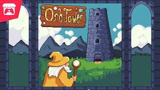 Orb Tower - Choose your school of magic and reach the top of the tower!