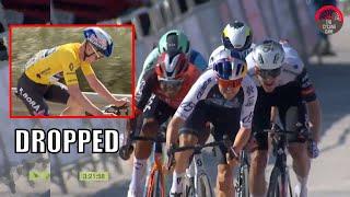 Tom Pidcock GETS REVENGE On Maxim van Gils | Vuelta a Andalucía 2025 Stage 2