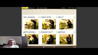 JAPANESE Language Self-taught Learning #59 | UNIT 2 SECTION REVIEW | Rosetta Stone 3