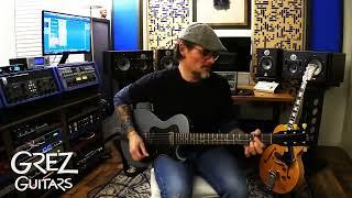 The Grez Guitars Folsom