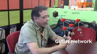 Fiber Optic Online Course - Module 9: GPON Network