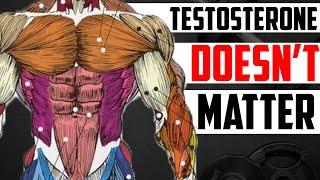 Testosterone Doesn't Matter (that much)