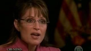 Couric Stumps Palin With Supreme Court Question