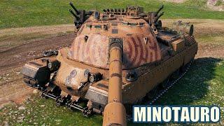 Controcarro 3 Minotauro • GREAT HUSSLE • World of Tanks