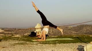 Sunset Yoga | Cyprus