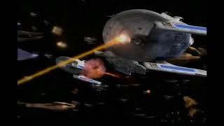 star trek barrage music