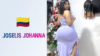 Meet Joselis Johana  Endowed & Captivating Curvy Latina Plus Size Fashion Model-Biography Wiki