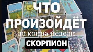 СКОРПИОН Таро прогноз на неделю (9-15 декабря 2024). Расклад от ТАТЬЯНЫ КЛЕВЕР