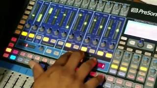 How To Set Up A Presonus Mixer 16.0.2