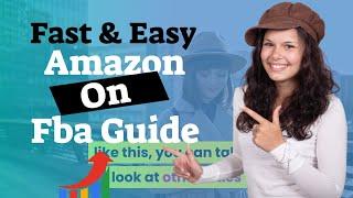 Amazon Fba Guide - Dropshipping On Amazon 2021