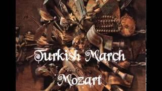 Mozart Turkish March S.L.C