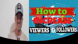 How to INCREASE  your Monthly Viewers and Followers  on Pinterest 2019