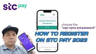 How To Register On STC PAY 2023 | Step by Step Procedure