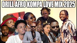 BEST WOLD KOMPA AFRO LOVE DRILL MIX 2025 DJ ANDO MIX HAITI