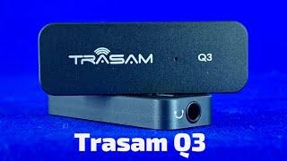 Обзор портативного ЦАП Trasam Q3 - Король умер, да здравствует король!