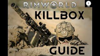 Easy Killbox Guide for Rimworld Royalty - Gameplay Tutorial