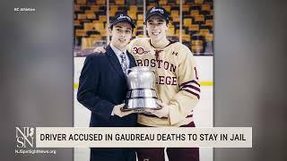 Man accused of killing Gaudreau brothers to stay in jail