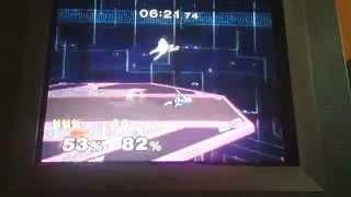 SSBM | Muffin (Fox) vs Danix (Sheik) | Practice