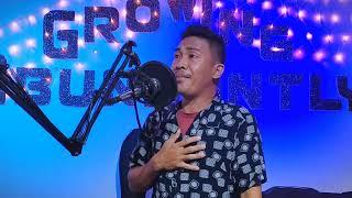 Blaan Artist-Binago Mo ako-Daryl Ong song cover