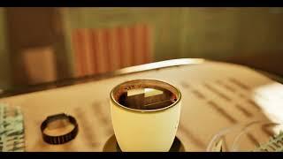 Coffee Steam Test (EmberGen)