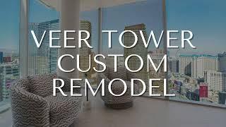 Veer Tower Custom Remodel - Merlin Custom Home Builder