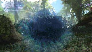 Avatar: Frontiers of Pandora braided vine navi camp location