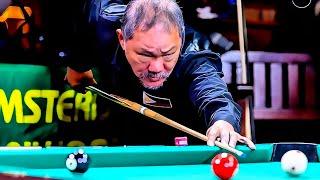 efren reyes .vs. the best pool player in finland - 9 ball 2k25 New York City